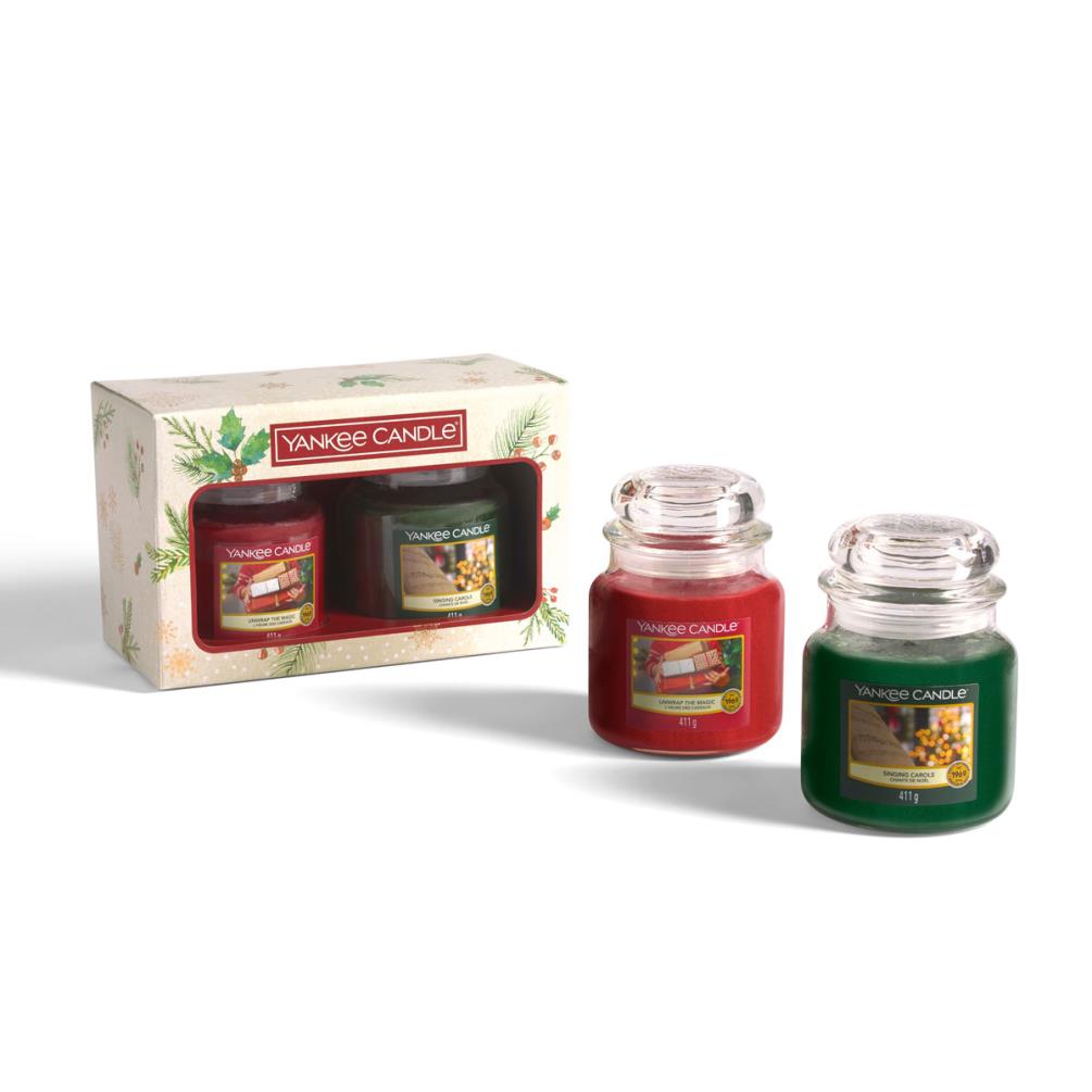 Yankee Candle Medium Jars Gift Set Extra Image 1